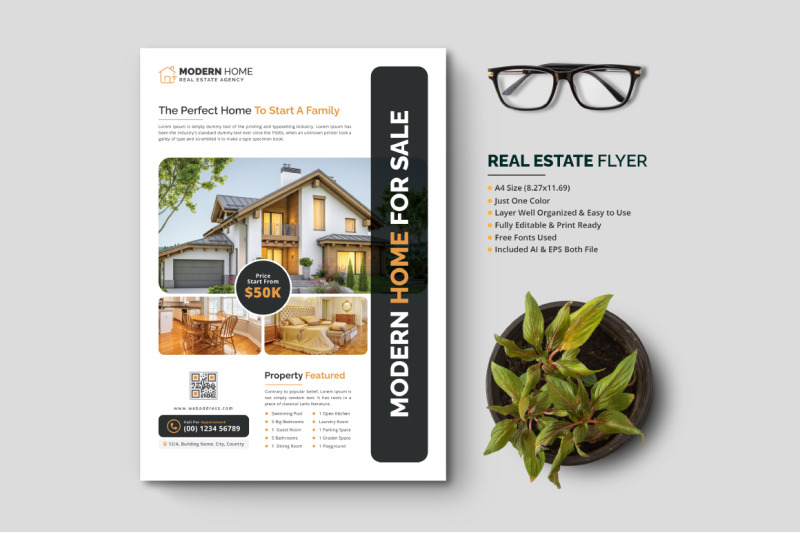 real-estate-flyer-advertising-leaflet-template-layout