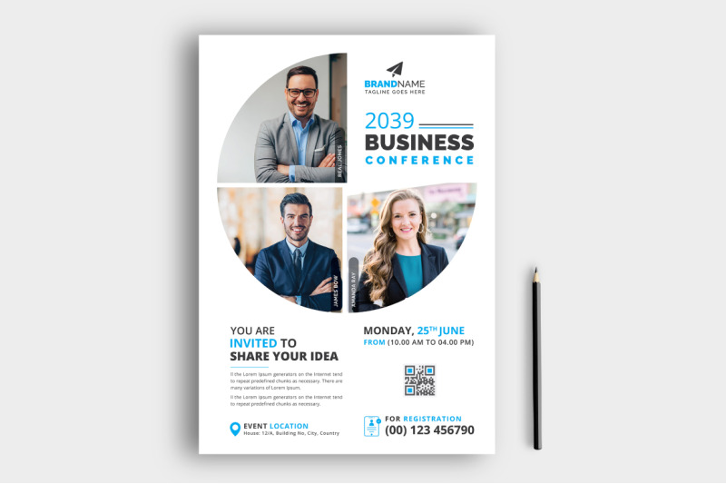 business-conference-flyer-leaflet-template-for-annual-meeting-seminar-convention