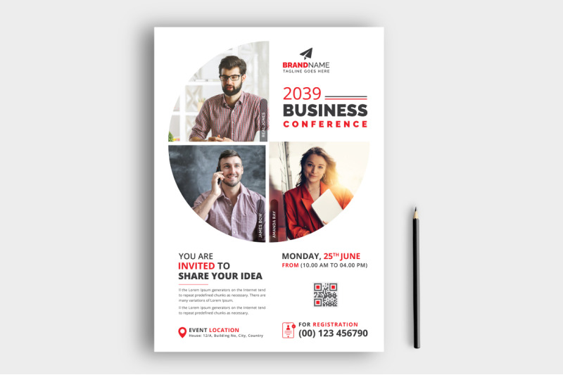 business-conference-flyer-leaflet-template-for-annual-meeting-seminar-convention