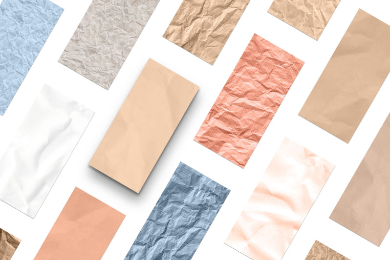 43-seamless-crumpled-paper-texture-pack