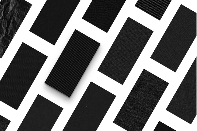 20-seamless-black-paper-texture-pack