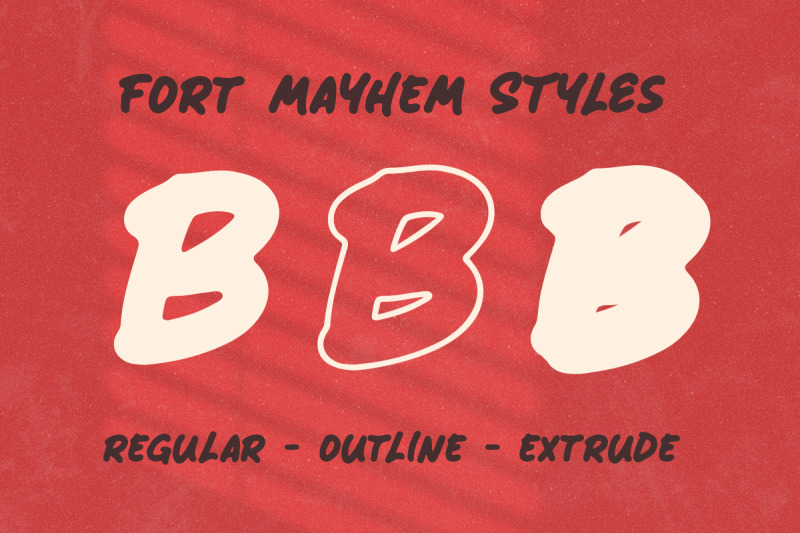 fort-mayhem-bold-marker-font