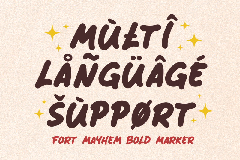 fort-mayhem-bold-marker-font