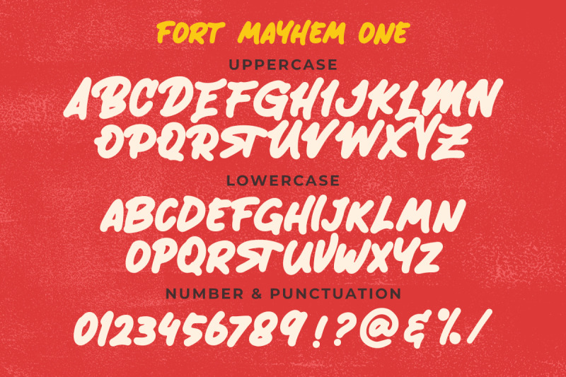 fort-mayhem-bold-marker-font