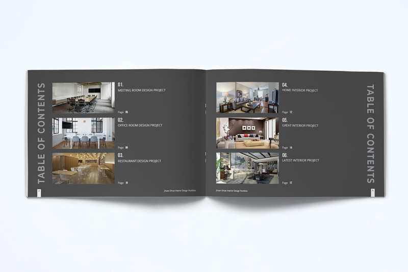 interior-design-portfolio-template