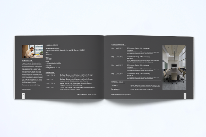 a5-interior-design-portfolio-template