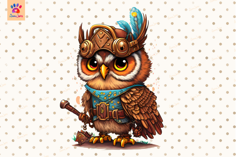 combatant-owl-cute-animal-lover