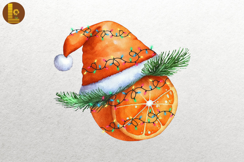 christmas-orange-for-fruit-lovers