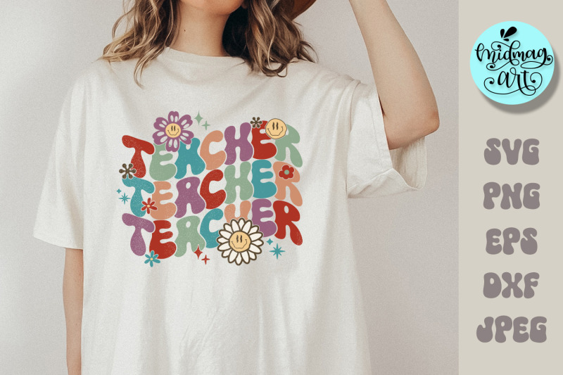 groovy-teacher-png-groovy-teacher-sublimation-groovy-teacher-svg