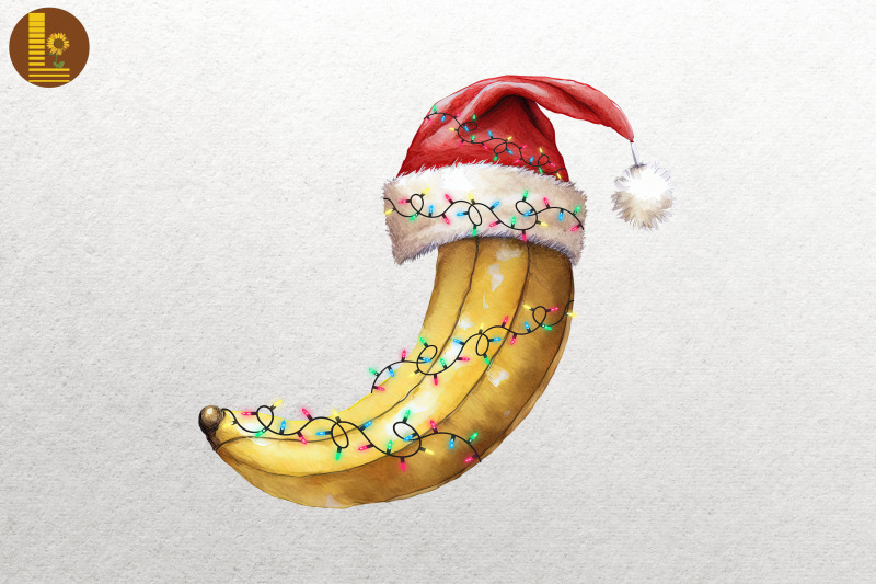 christmas-banana-for-fruit-lovers