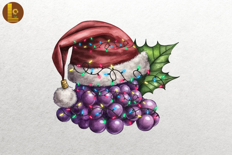 christmas-grapes-for-fruit-lovers