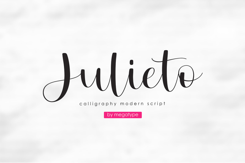 julieto-calligraphy-modern