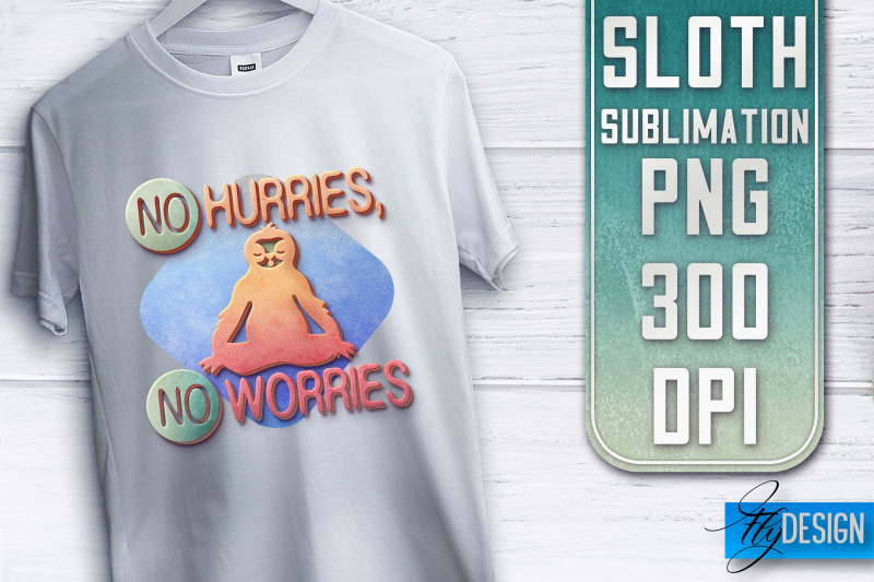 sloth-quotes-sublimation-png-design-lazy-design