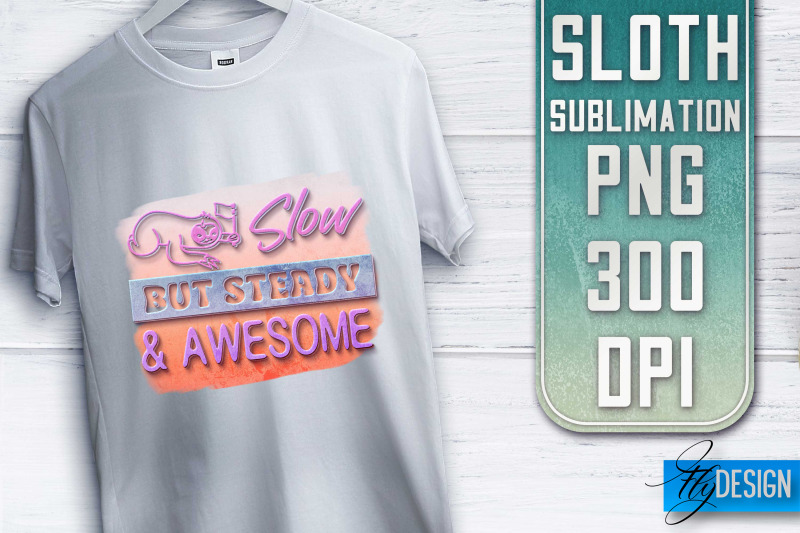 sloth-quotes-sublimation-png-design-lazy-design