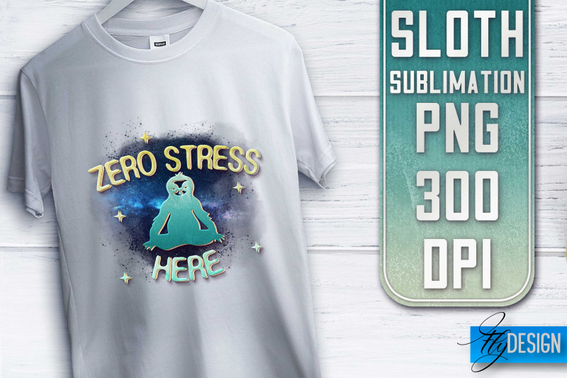 sloth-quotes-sublimation-png-design-lazy-design