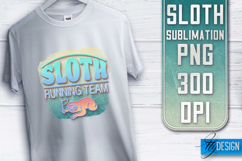 sloth-quotes-sublimation-png-design-lazy-design