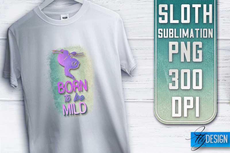 sloth-quotes-sublimation-png-design-lazy-design