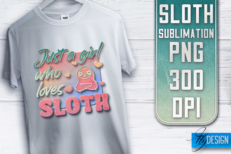 sloth-quotes-sublimation-png-design-lazy-design