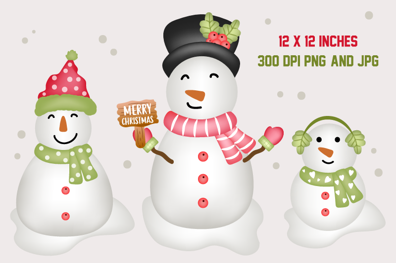 christmas-snowman-clipart-snowman-png