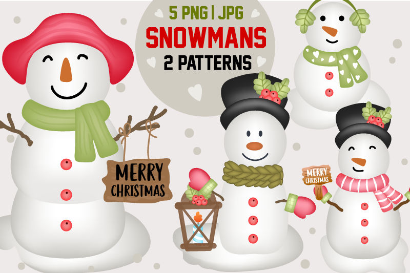 christmas-snowman-clipart-snowman-png