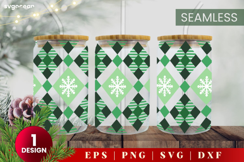 christmas-pattern-can-glass-svg-bundle-16-oz-libbey-glass