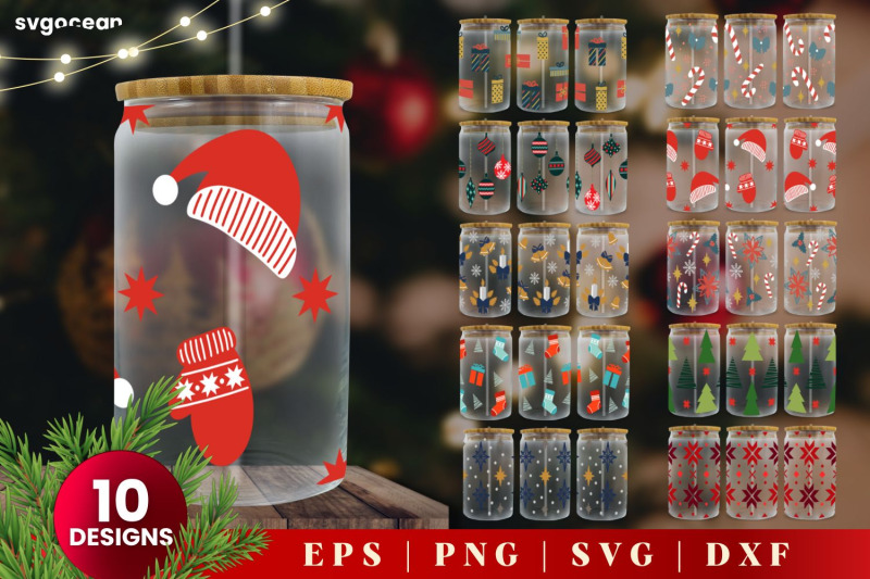 christmas-can-glass-svg-bundle-16-oz-libbey-glass