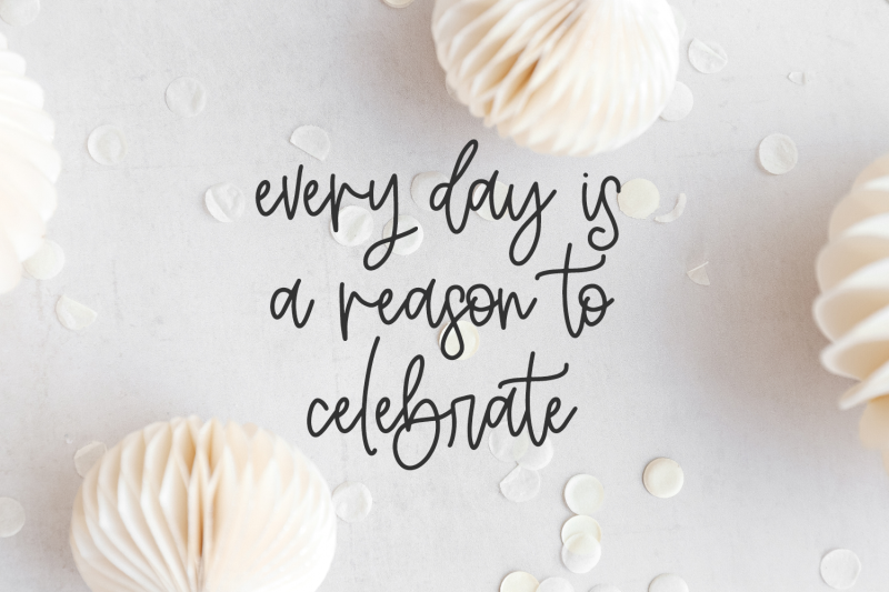 jubilantly-script