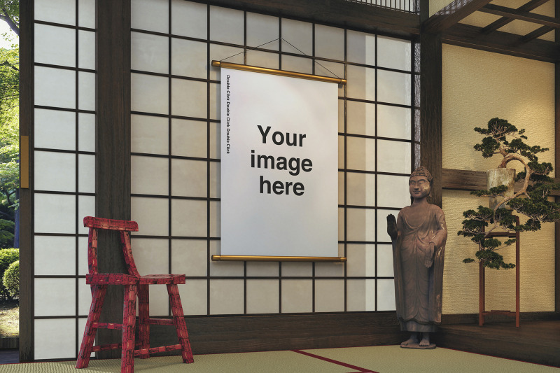 japanese-temple-poster-mockups