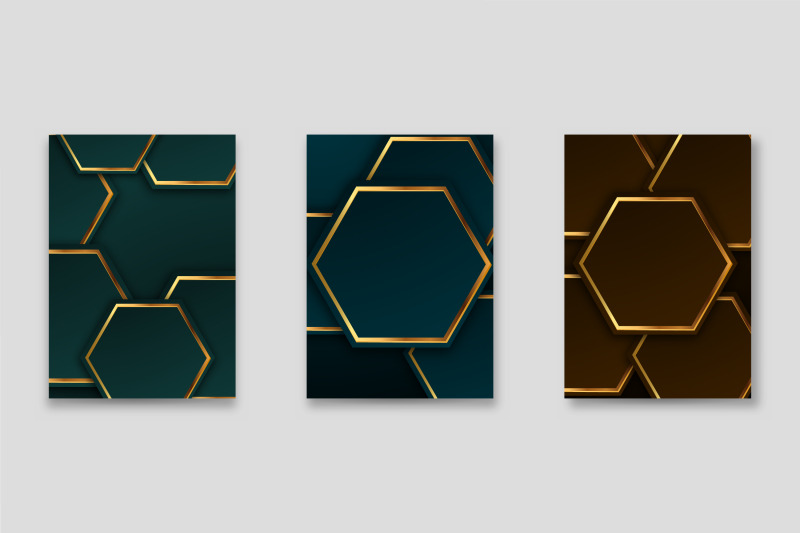 about-set-gold-abstract-background-elegant-graphic