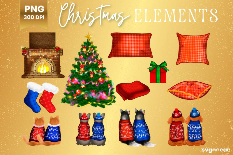 christmas-family-clipart-bundle-parents-amp-kids-cozy-winter-sublima