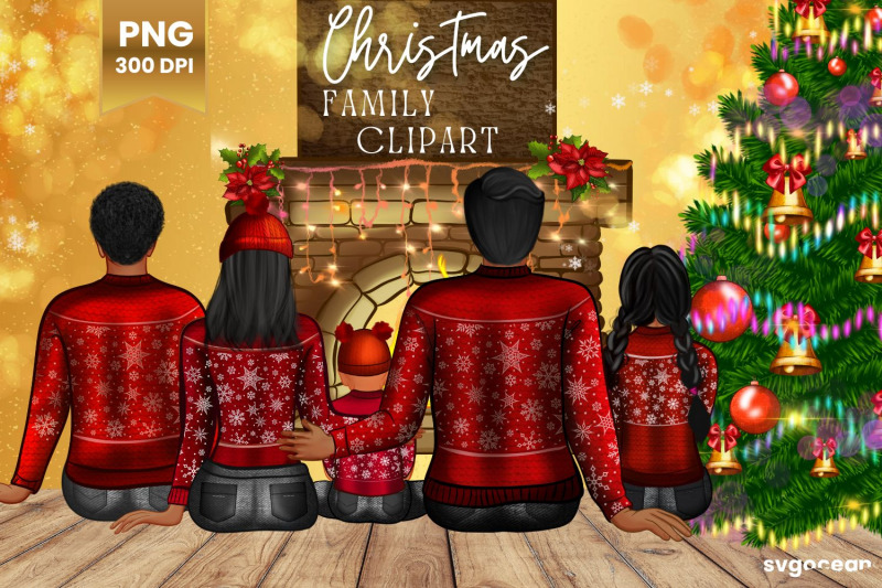 christmas-family-clipart-bundle-parents-amp-kids-cozy-winter-sublima