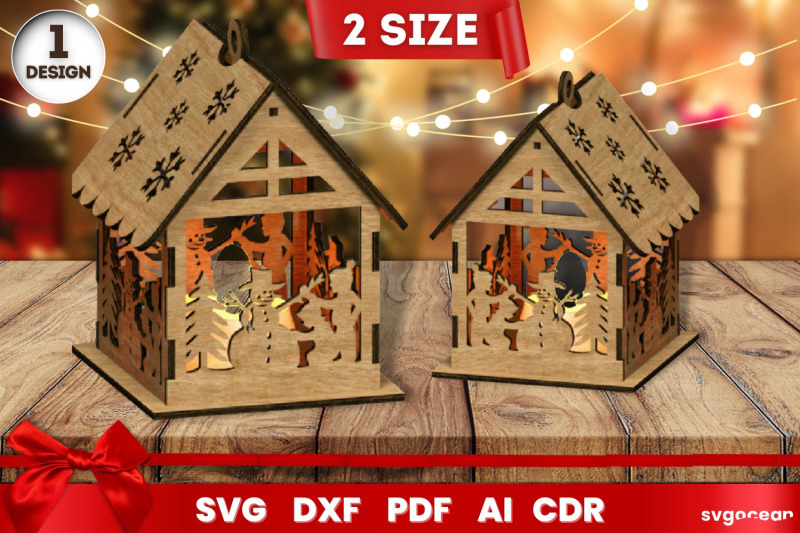 laser-cut-christmas-house-svg-3d-layered-glowforge