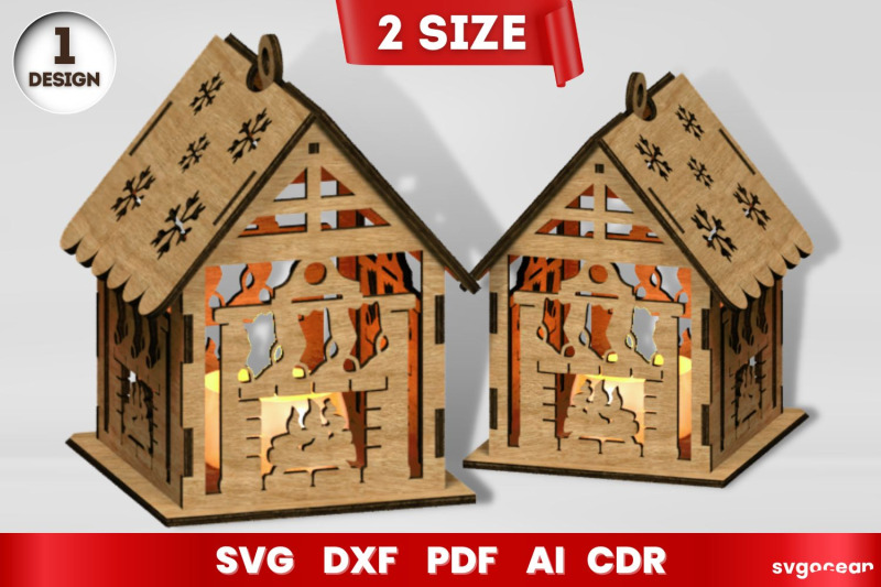 laser-cut-christmas-house-svg-3d-layered-glowforge