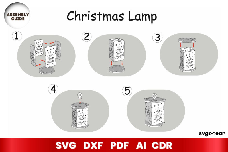 laser-cut-christmas-lantern-svg-3d-layered-glowforge