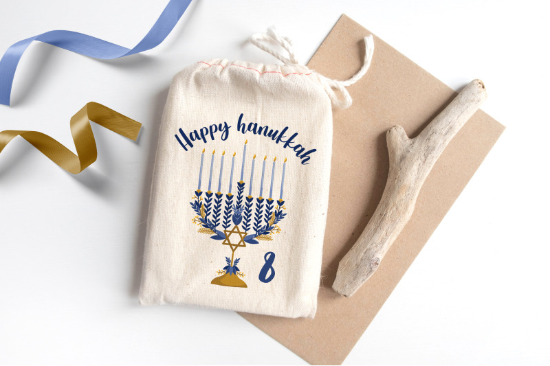 hanukkah-sublimation-menorah-clipart-countdown