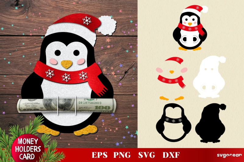 christmas-money-holder-svg-layered-cut-file