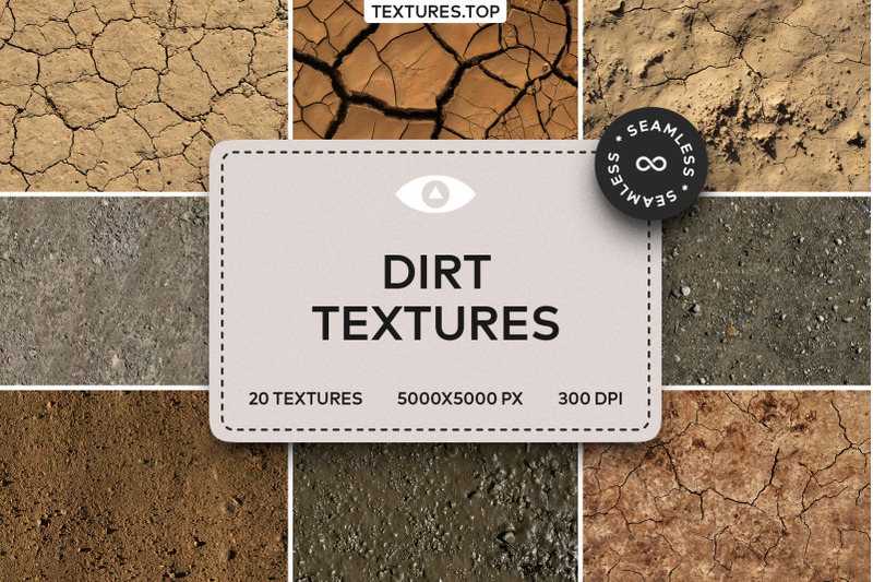 20-seamless-dirt-texture-pack