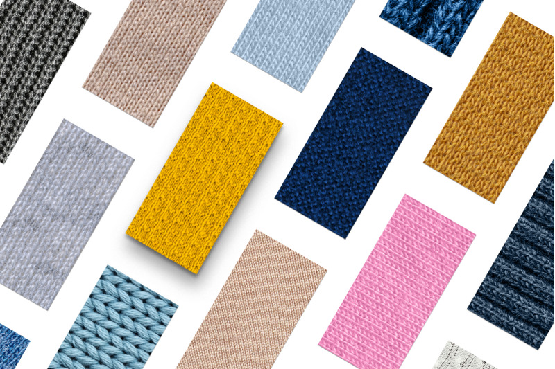 45-seamless-knit-texture-pack