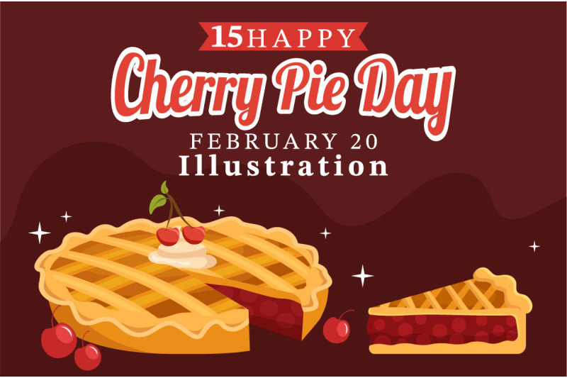 15-national-cherry-pie-day-illustration