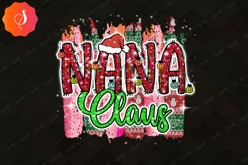 nana-claus-family-matching-design