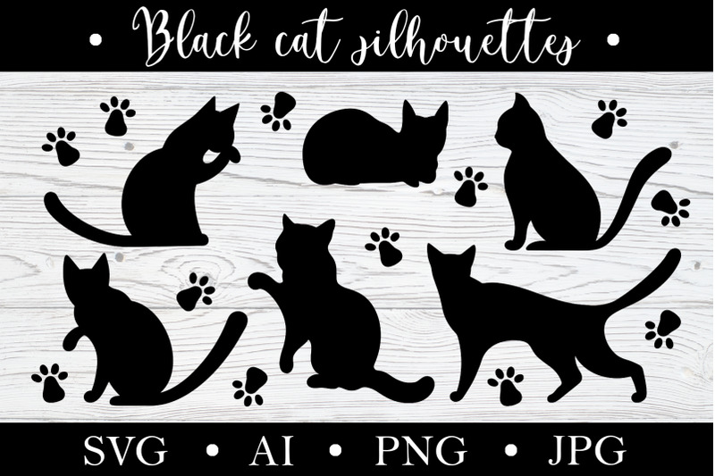 black-cat-silhouettes-svg-pets-clipart