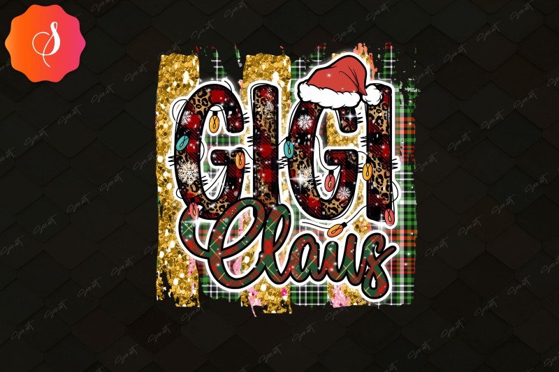 gigi-claus-family-matching-design