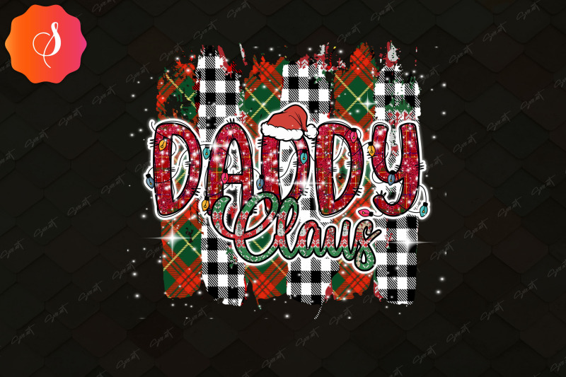 daddy-claus-family-matching-design