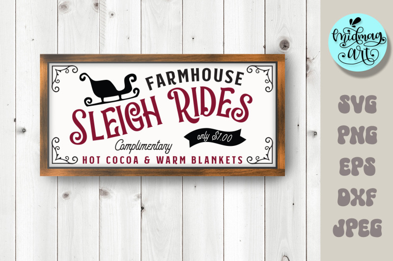 farmhouse-sleigh-rides-sign-svg-winter-wood-sign-svg