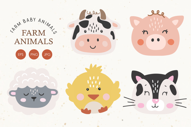 farm-animals-clipart-cute-animals-clipart-farm-clipart-portrait-ani