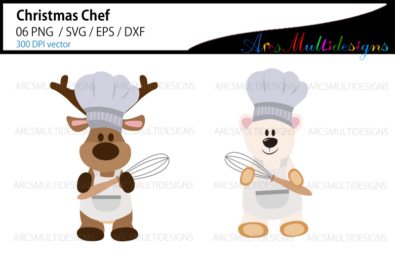 christmas-funny-chef-bundle