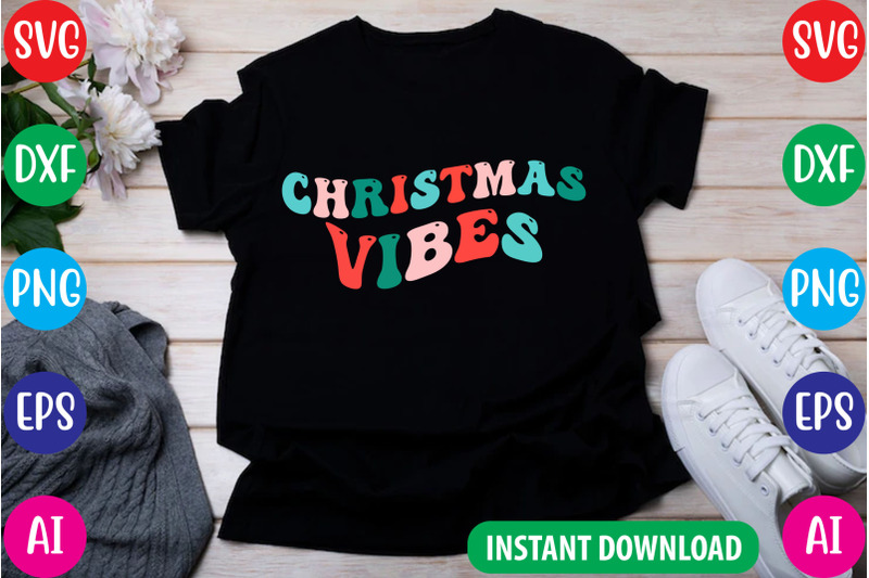 retro-christmas-t-shirt-design