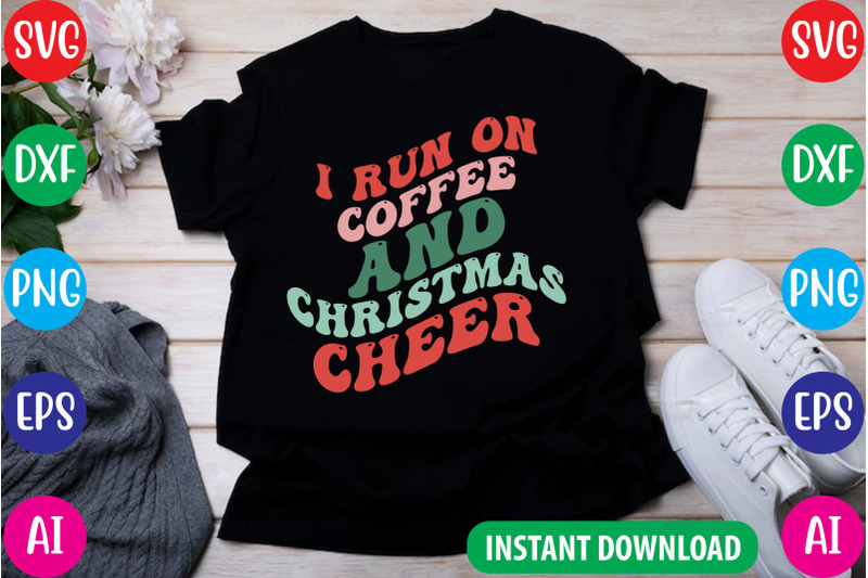 retro-christmas-t-shirt-design