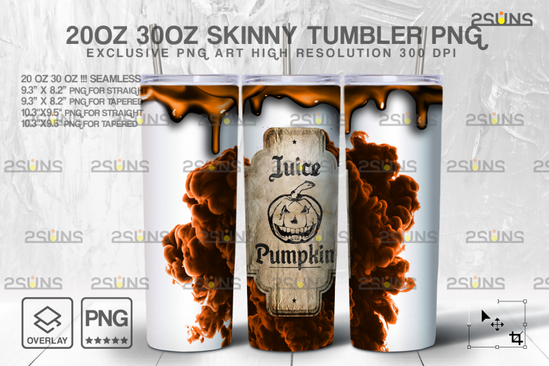 20oz-pumpkin-potion-skinny-tumbler-sublimation-design-png