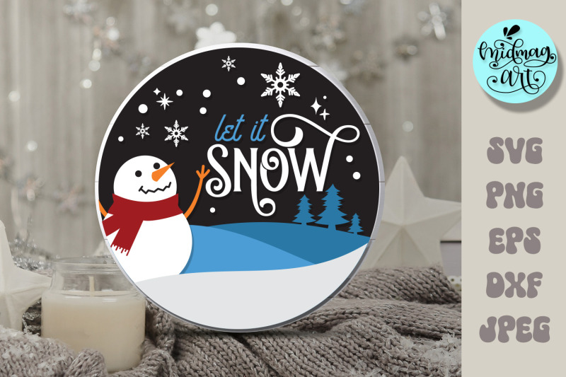 let-it-snow-round-wood-sign-svg-winter-outdoor-sign-winter-cut-file